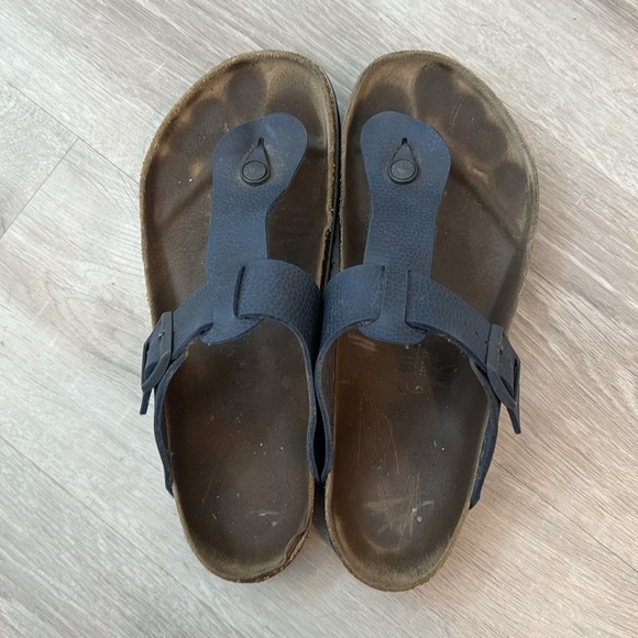 Men’s EU Size 45 Birkenstock Sandals - Picture 3 of 4